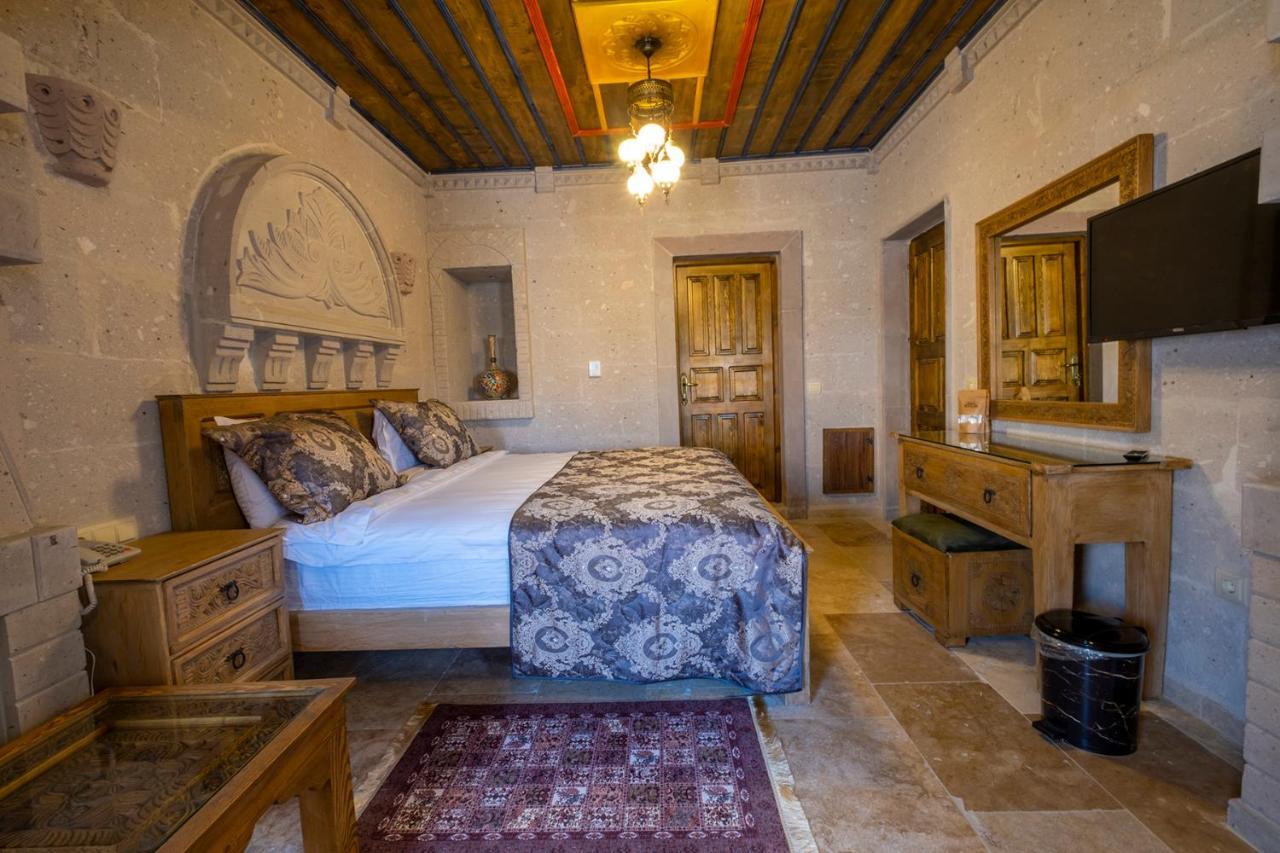 Underground Cave Suites Hotel Goreme Exterior photo